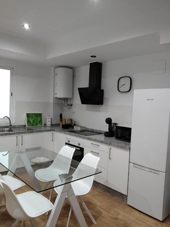 Apartamento El Llano Lucena Exterior photo