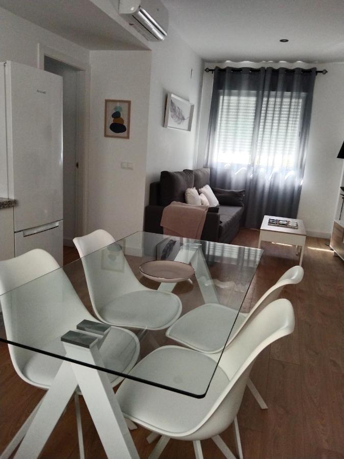 Apartamento El Llano Lucena Exterior photo
