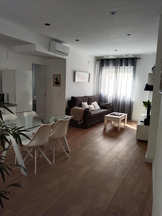 Apartamento El Llano Lucena Exterior photo